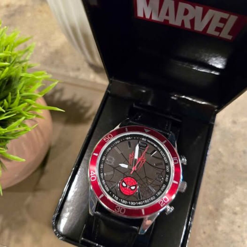 Marvel Spider-Man Men's Watch
